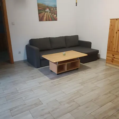 Konskie Zacisze Parter