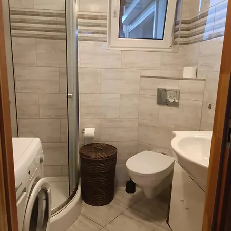 Ferienhaus Konskie Zacisze Parter