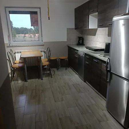 Konskie Zacisze Parter Ferienhaus *