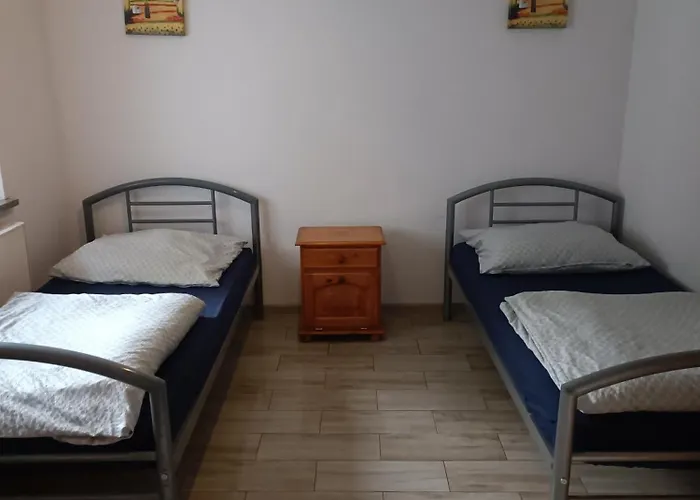 Konskie Zacisze Parter Casa vacanze Saczkowo