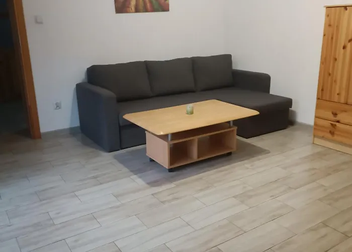 Konskie Zacisze Parter