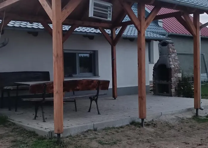 Casa vacanze Konskie Zacisze Parter Saczkowo