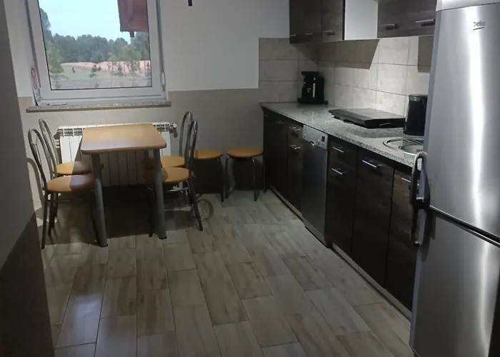 Konskie Zacisze Parter Casa vacanze *