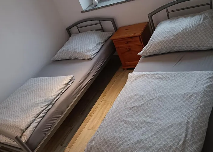 Konskie Zacisze Parter Casa vacanze